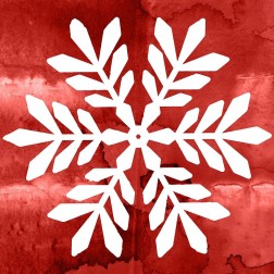 Nordic Snowflake II