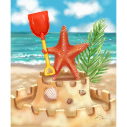 Beach Friends - Starfish