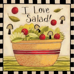 I love Salad