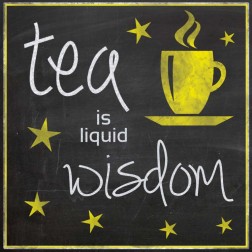 Yellow Tea Wisdom