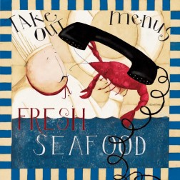 Order Seafood