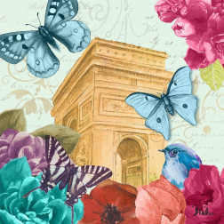 Belles Fleurs à Paris II
