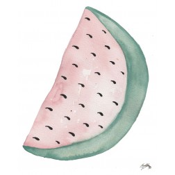 A Watermelon