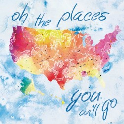 Places You Will Go