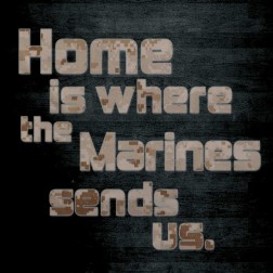Marines Home