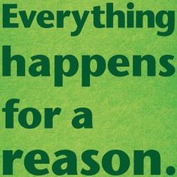 For A Reason