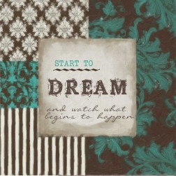 Start To Dream