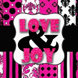 LOVE AND JOY