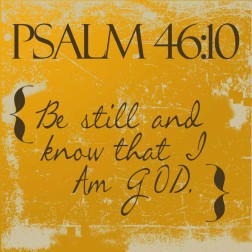 Psalms 46-10-Orange