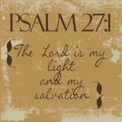 Psalms 27-1-Gold