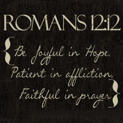 Romans 12-12