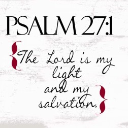 Psalm 27-1 N