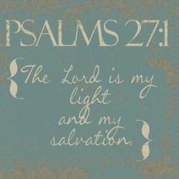 Psalms 27-1-New