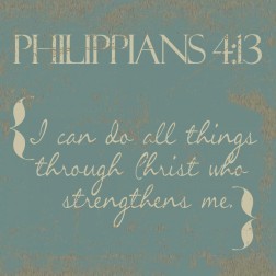 Philippians 4-13 New