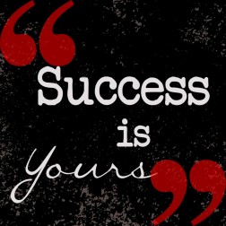 Success Is Yours