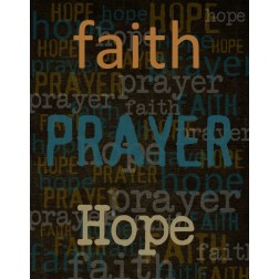 Faith Prayer Hope