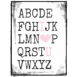Alphabet Love