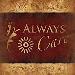 Always care