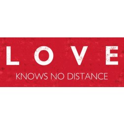 Love Knows No Distance