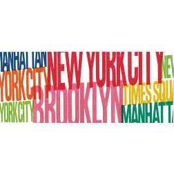 New York City Life Words
