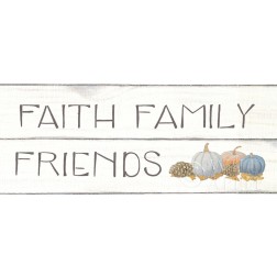 Beautiful Bounty III Faith Family Friends