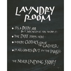 Laundry Room Sayings