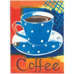 Blue Cup Coffee II