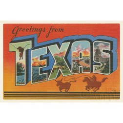 Greetings from Texas v2