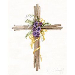 Easter Blessing Cross I