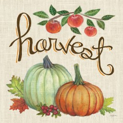 Autumn Harvest IV Linen