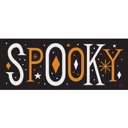 Festive Fright Spooky