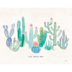 Bohemian Cactus I Love