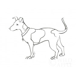 Ink Dog IV