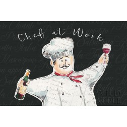 Chef at Work I