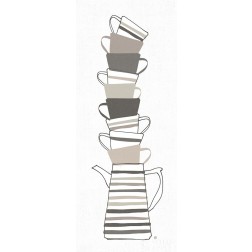 Stack of Cups II Neutral