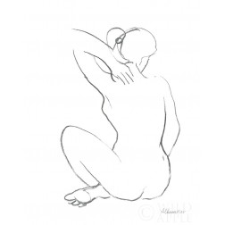 Nude Sketch I