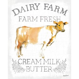 Dairy Farm enamel