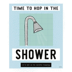 Shower Hopping