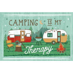 Comfy Camping VIII