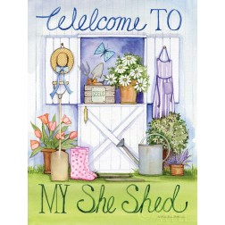 My She Shed