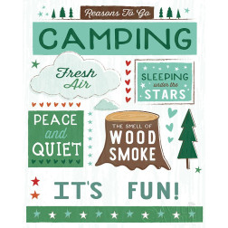 Comfy Camping XI Fun