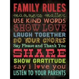 Family Rules IV
