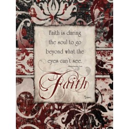 Faith Distress