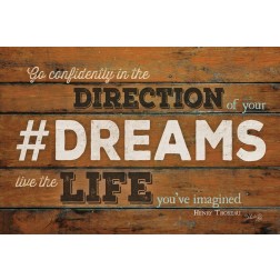 DREAMS - Live the Life