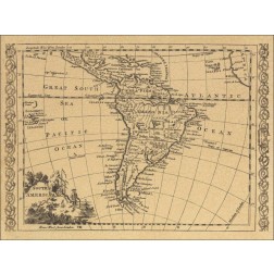 South America 1802