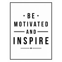 Be Motivated