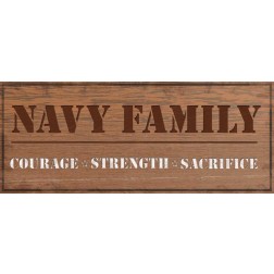 Navy Family