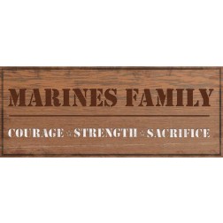 Marines Family