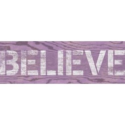 Purple Believe