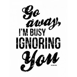 Ignoring